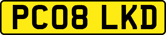 PC08LKD