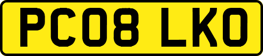 PC08LKO
