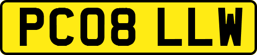PC08LLW