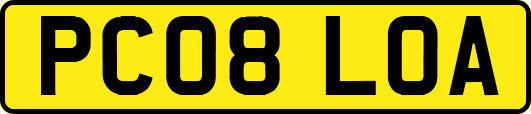 PC08LOA