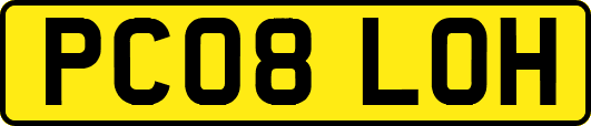 PC08LOH