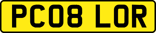 PC08LOR