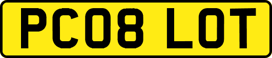 PC08LOT