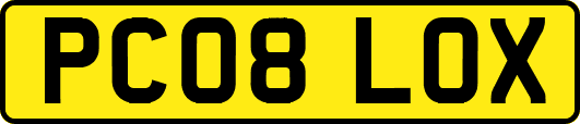 PC08LOX
