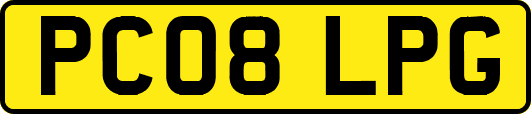 PC08LPG
