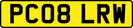 PC08LRW