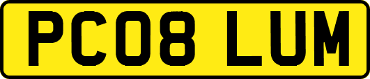 PC08LUM
