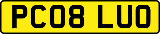 PC08LUO