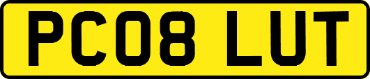 PC08LUT