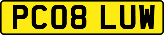 PC08LUW