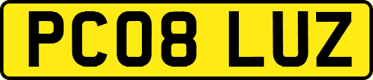 PC08LUZ