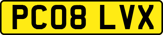 PC08LVX