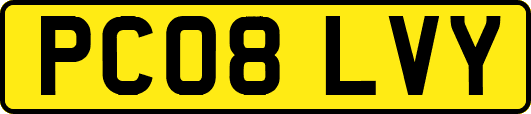 PC08LVY