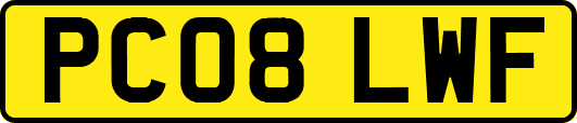 PC08LWF