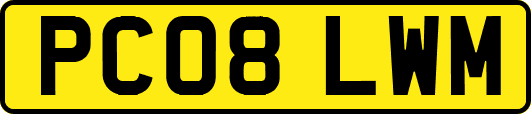 PC08LWM