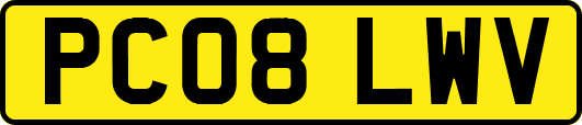 PC08LWV