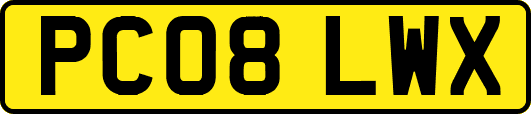 PC08LWX