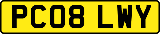 PC08LWY