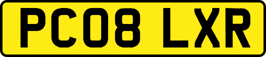 PC08LXR