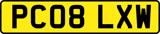PC08LXW