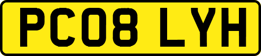 PC08LYH