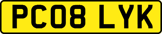 PC08LYK