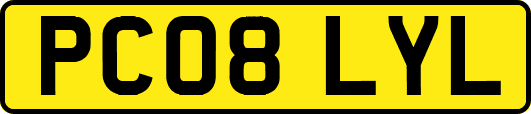PC08LYL