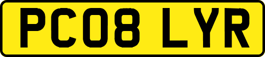 PC08LYR