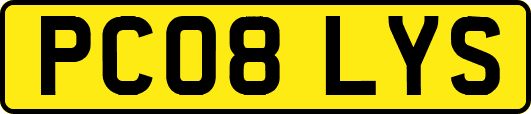 PC08LYS