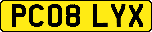 PC08LYX
