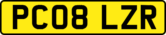 PC08LZR