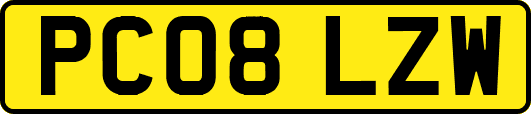 PC08LZW
