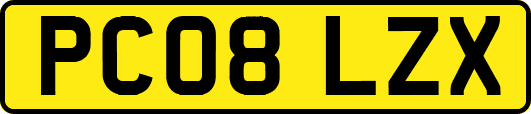 PC08LZX