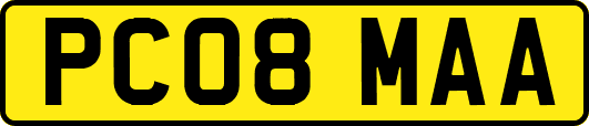 PC08MAA