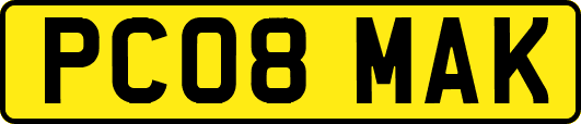 PC08MAK