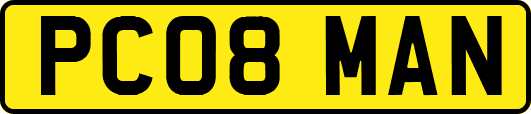 PC08MAN