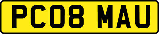 PC08MAU