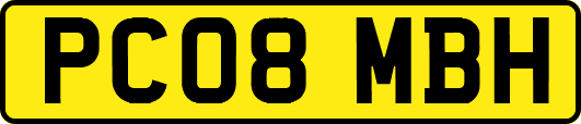 PC08MBH