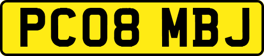 PC08MBJ