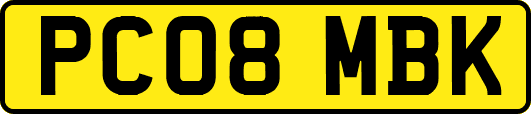 PC08MBK