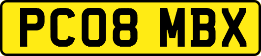PC08MBX