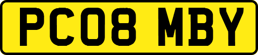 PC08MBY