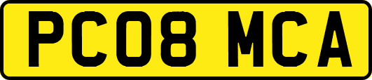 PC08MCA