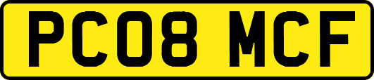 PC08MCF