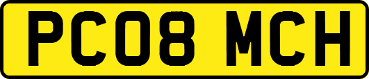 PC08MCH