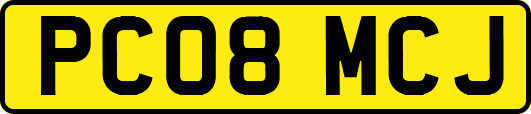 PC08MCJ