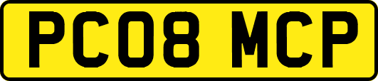PC08MCP