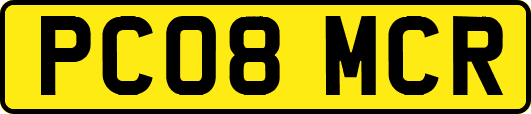 PC08MCR