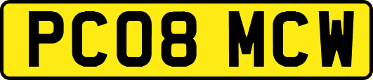 PC08MCW