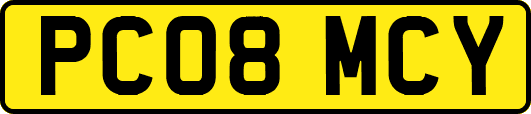 PC08MCY